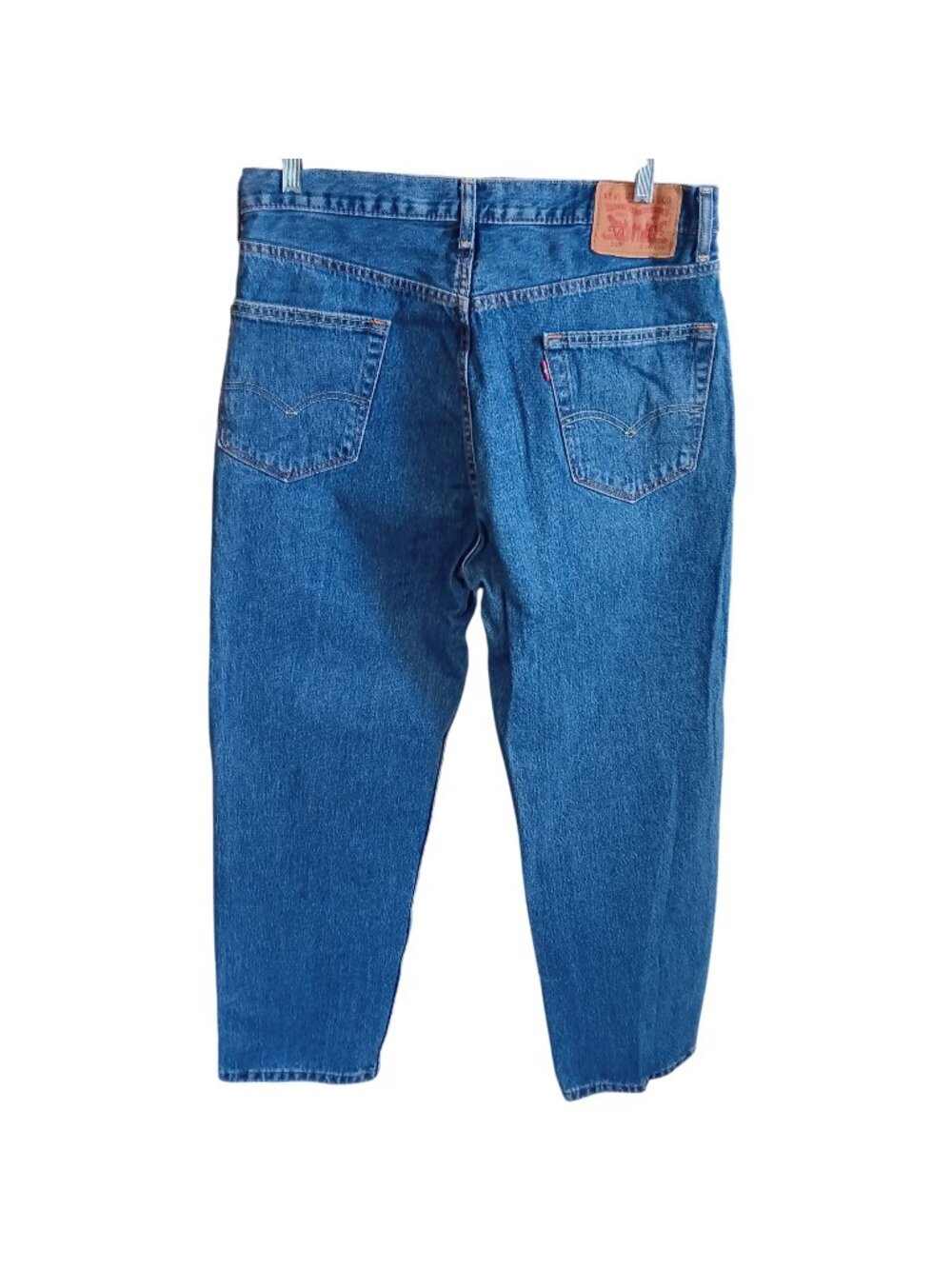 36x30 Tapered Fit Mens Levi's 550 Denim Jeans Y2K